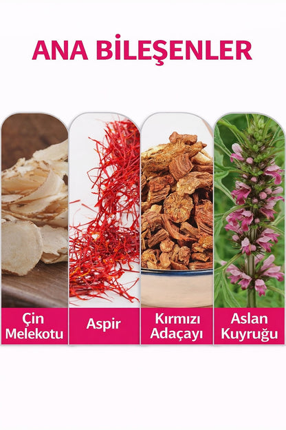 Regl Isı Bandı - Regl Kramp Ağrılarınızı Azaltın !